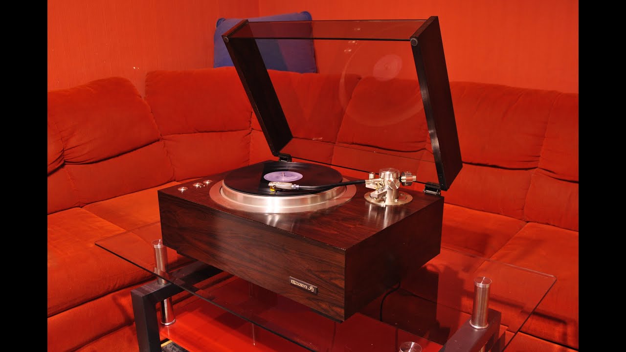 Gramofon JVC/VICTOR QL-Y66F Pełny remont techniczny