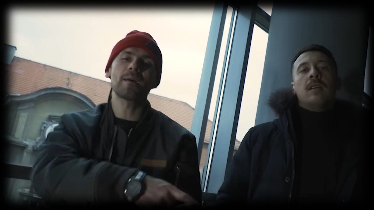 Kacper HTA x Pezet x Avi - Martwi Poeci (shandy blend)