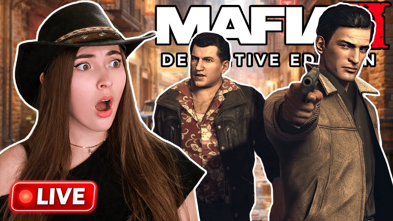 Slinging Beans?! Mafia 2 Playthrough Chapter 11