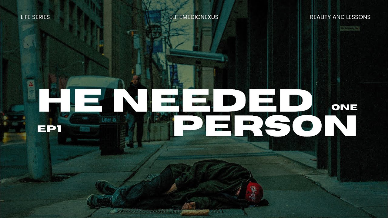 Nobody Listened When It Mattered