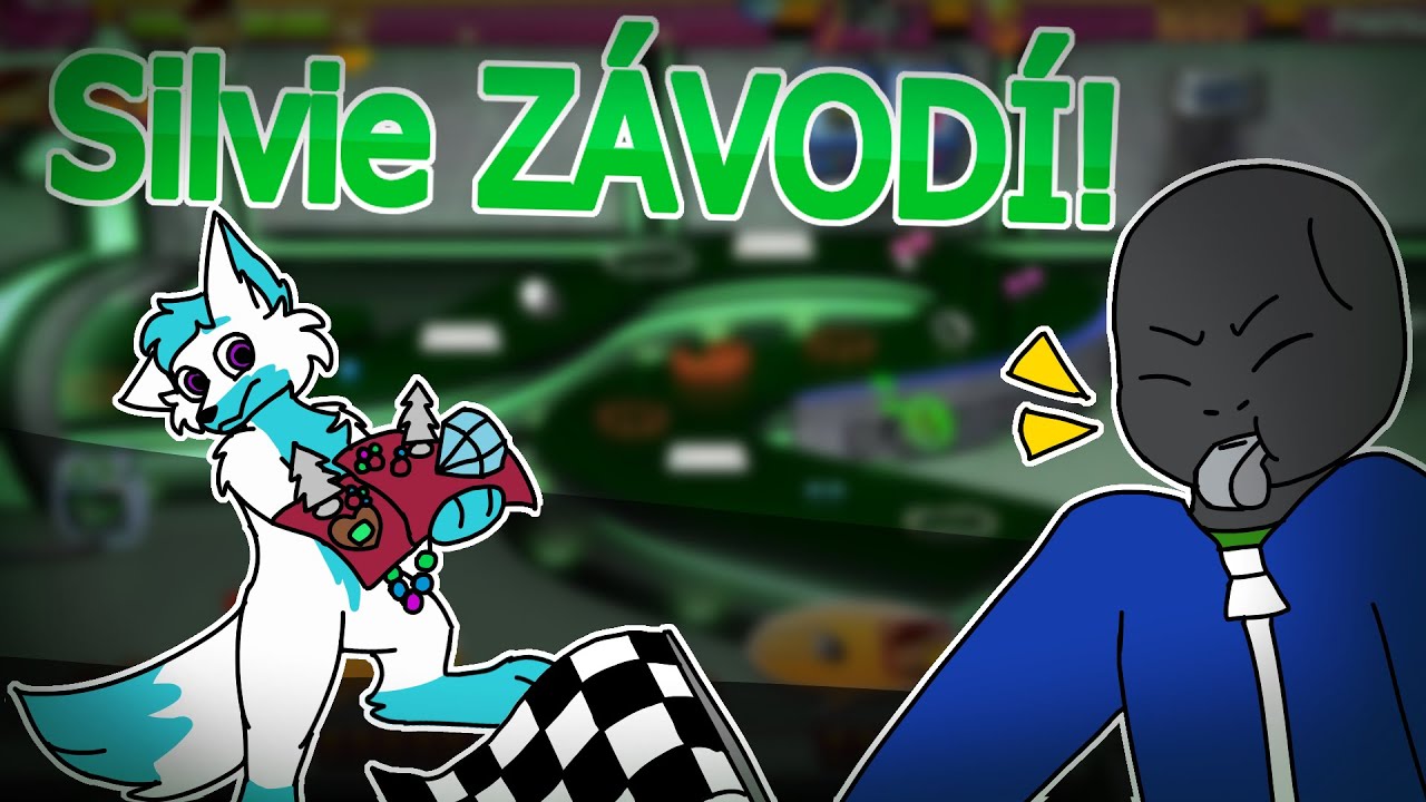 Silvie na Závodech | Youda Jewel Shop #2 |