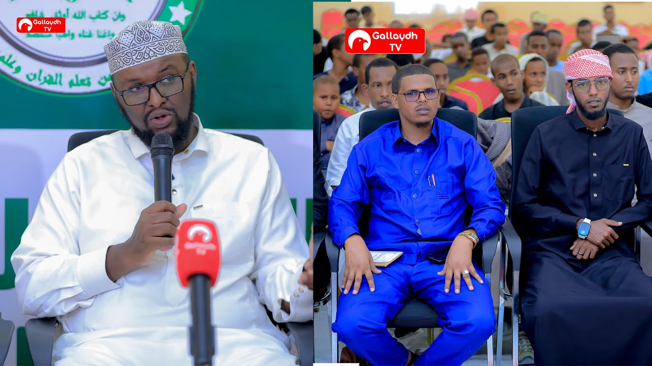 Dhallinyaradu siday u hagaajinkaraan noloshooda adduun iyo Aakhiraba ?