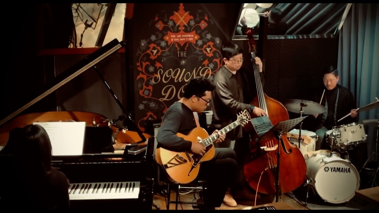 Motion (Jimmy Raney) - Joon Smith Quartet