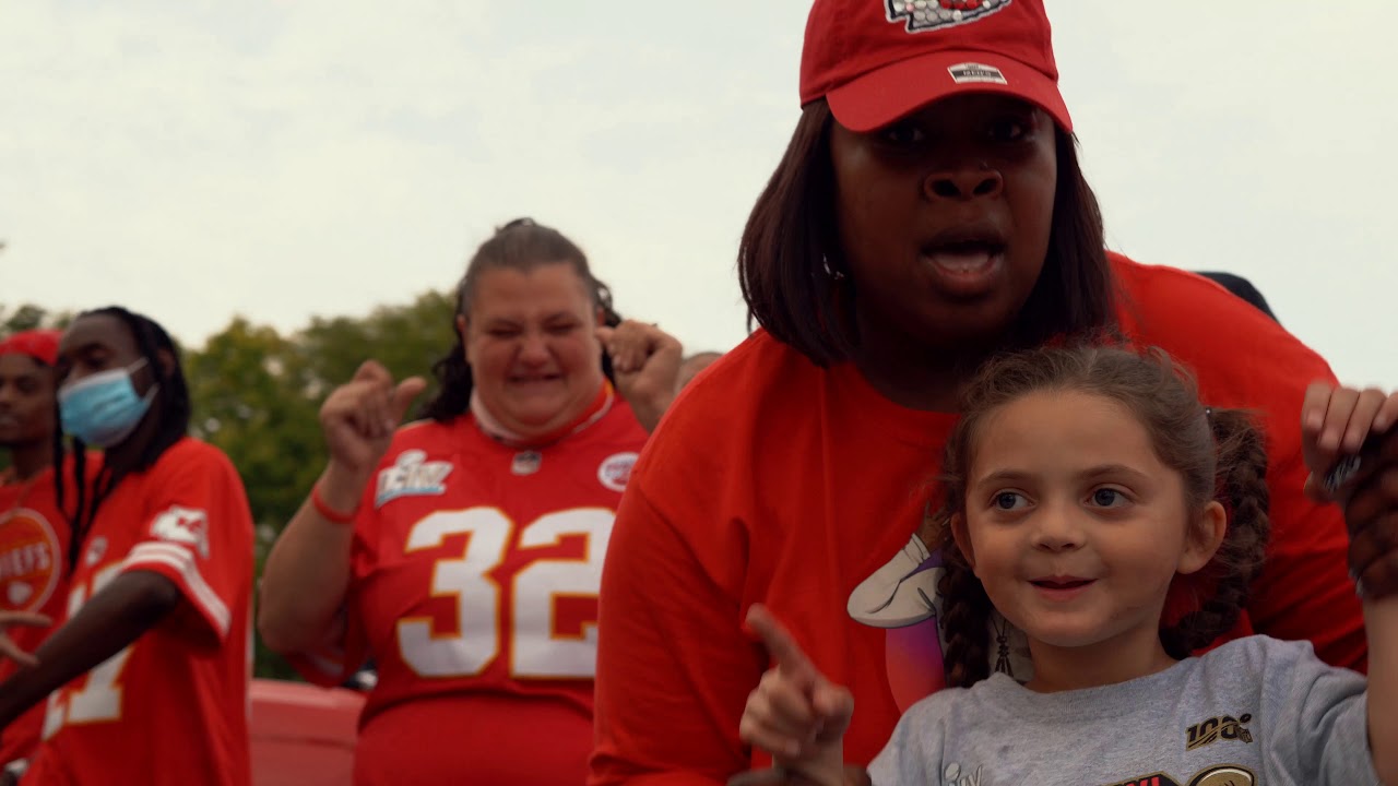 Mizznekol Run It Back Tour Ft Romiiie Rome ( Official Video) #chiefskingdom #kansascity