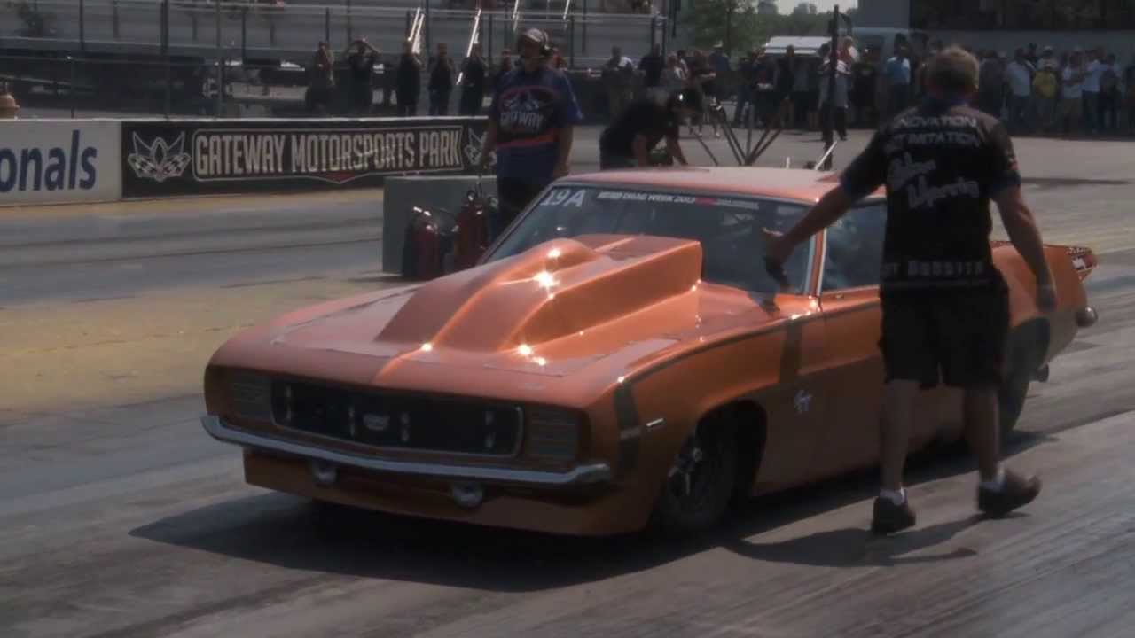 Drag Week 2013 Day 3: Tom Bailey and Dave Ahokas