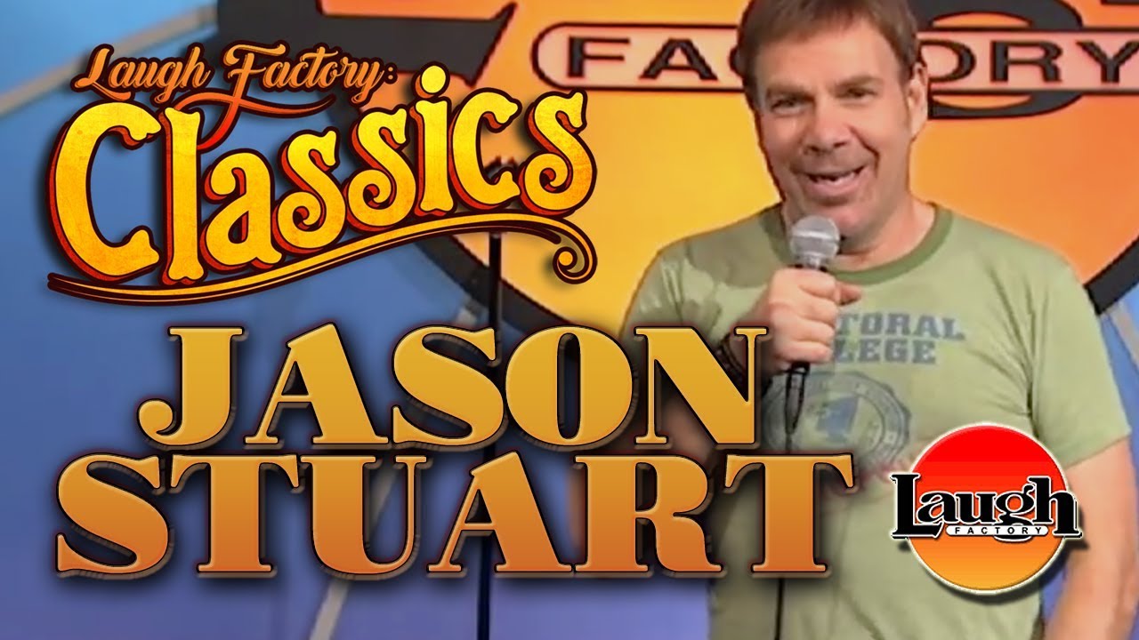 Jason Stuart | Gay Dating | Laugh Factory Classics | Stand Up Comedy
