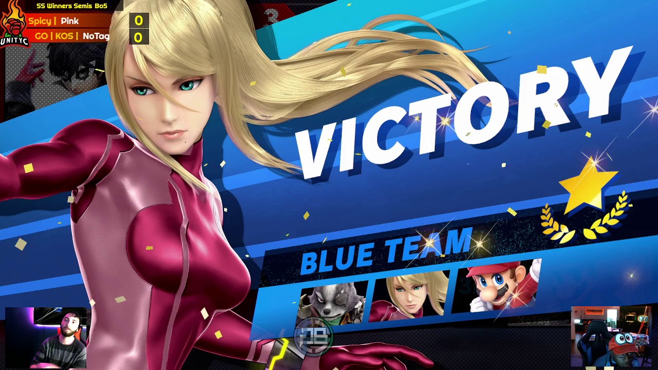 UnityC Smash Weekly ((SS)) Pink vs GO | KOS | NoTag [WSF]