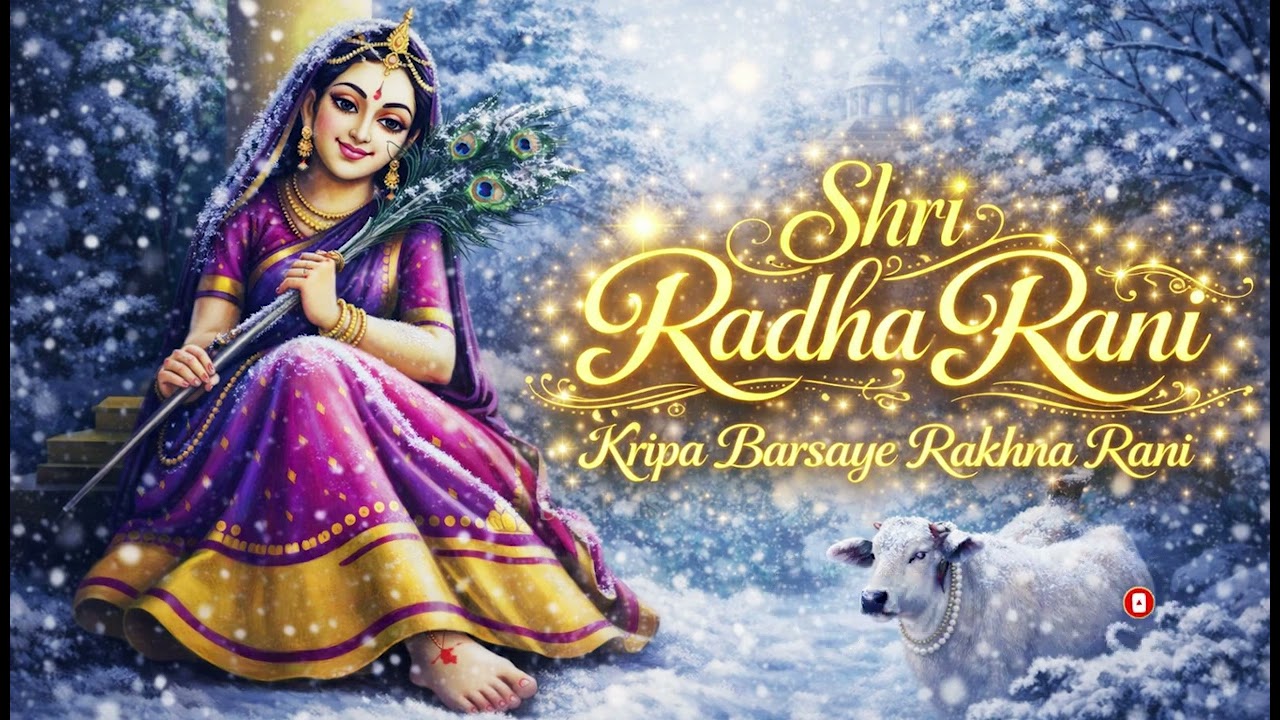🌼 Mind relaxing Krishna bhajans | 25 minutes non-stop lofi Krishna bhakti songs | Mind Relaxing Song