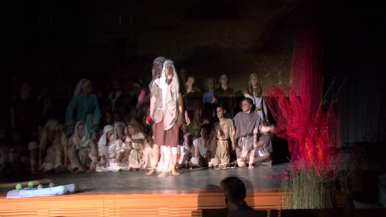 MOSE-Musical im Augustinum Kleinmachnow