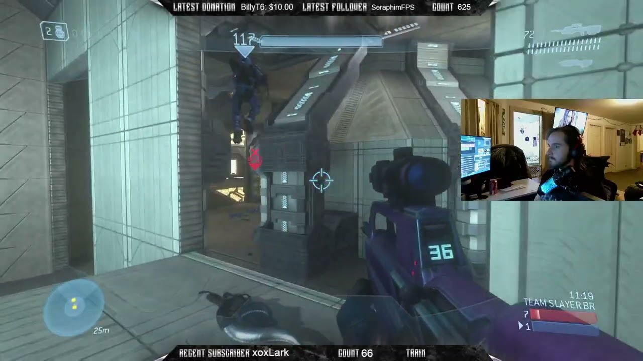 Halo 3 is for the Bold (Part 10/14)