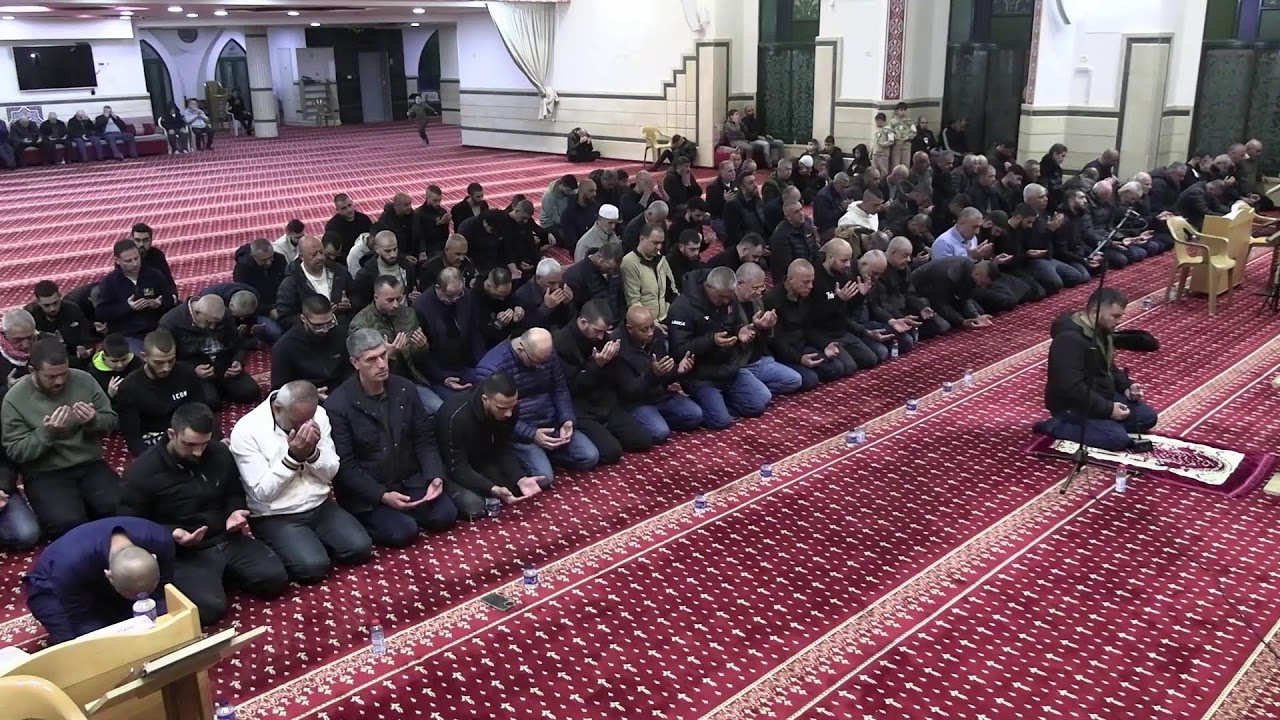 صلاة التراويح ليلة 26 رمضان - مسجد ابو بكر الصديق