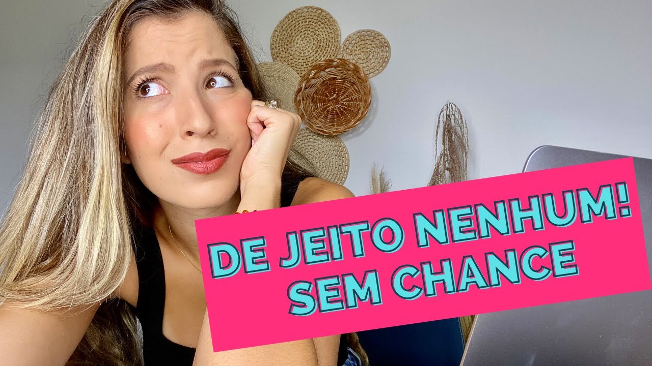 5 JEITOS DIFERENTES DE FALAR 