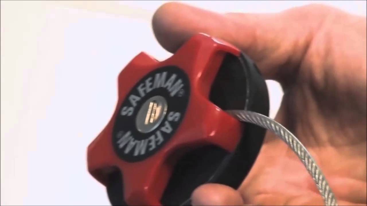 Safeman slot - Demo video