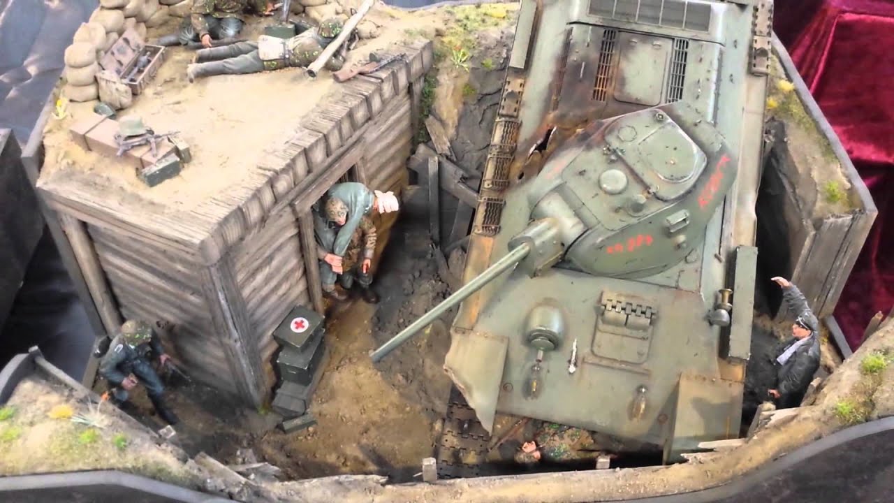 Scale Model @ Faszination Modellbau Friedrichshafen 2015