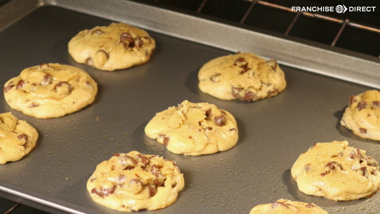 Sophia's Chocolate Cookies