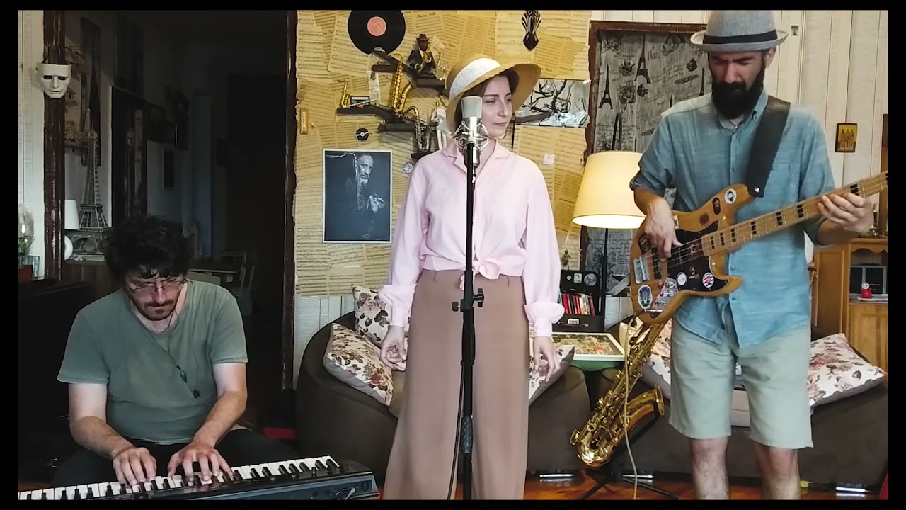 NikMarTrex - sing it back
