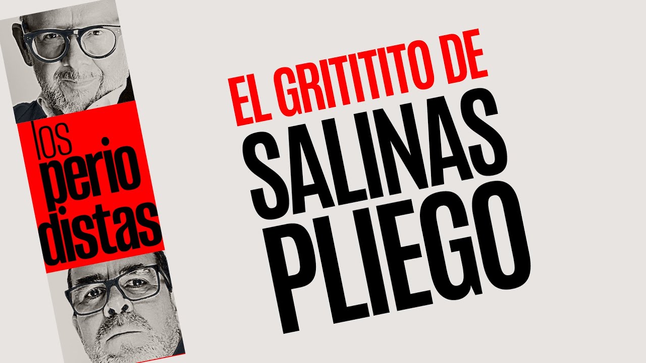 #Análisis ¬ El grititito de Ricardo Salinas Pliego