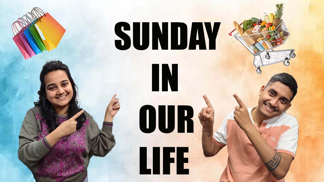 “Sunday in Our Life ❤️| This Is How Our Sundays Really Look 👀 | Fun, Fights & Love! Sunday Special 💕