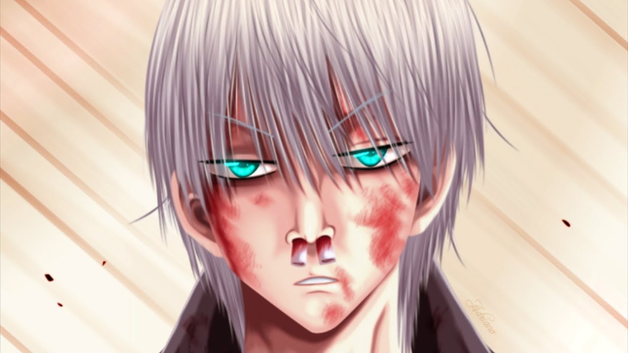 Beelzebub - Furuichi vs Toujou
