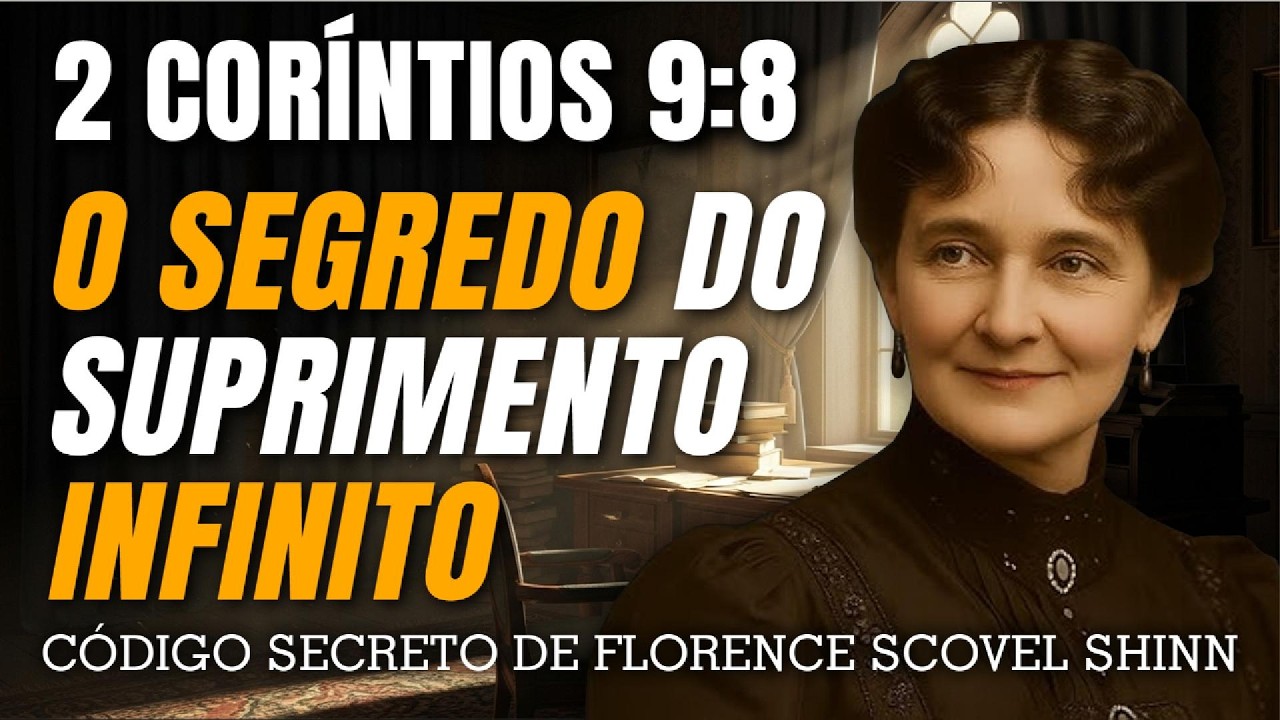 O Versículo de 2 Coríntios 9:8: A Técnica para o Suprimento Que Nunca Acaba