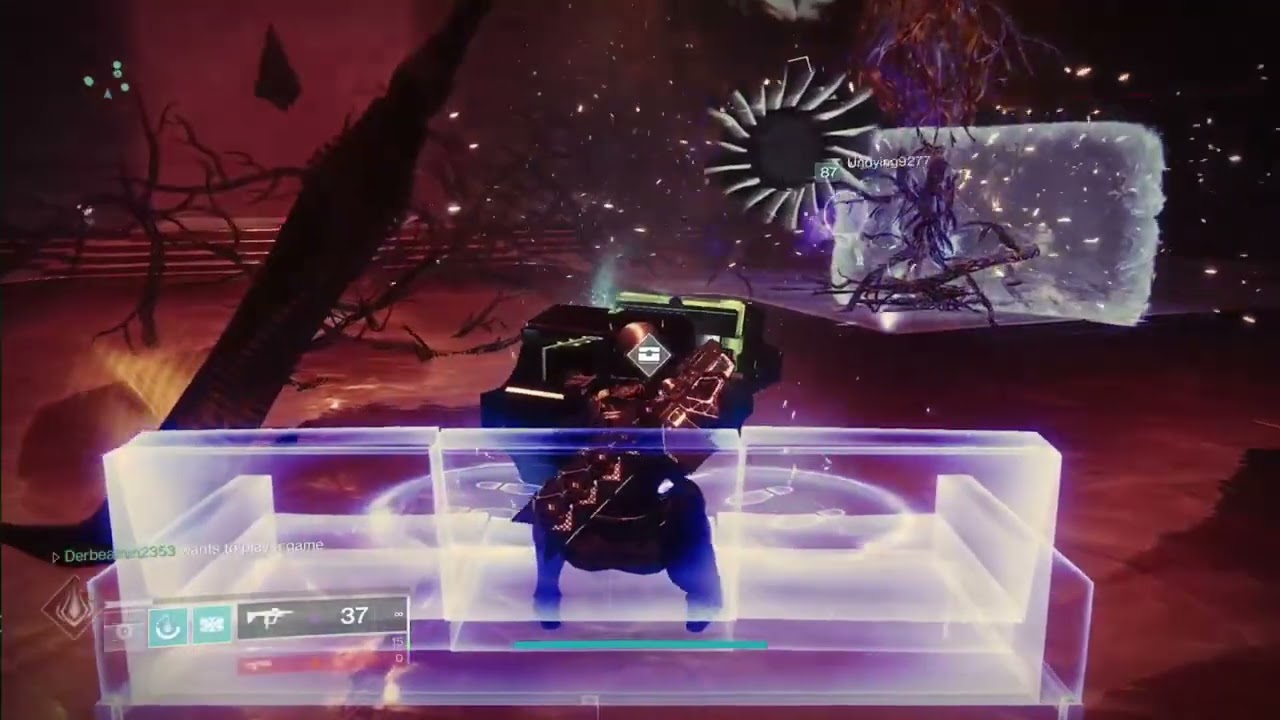 Raid Completion and GOD ROLL Grenade Launcher!