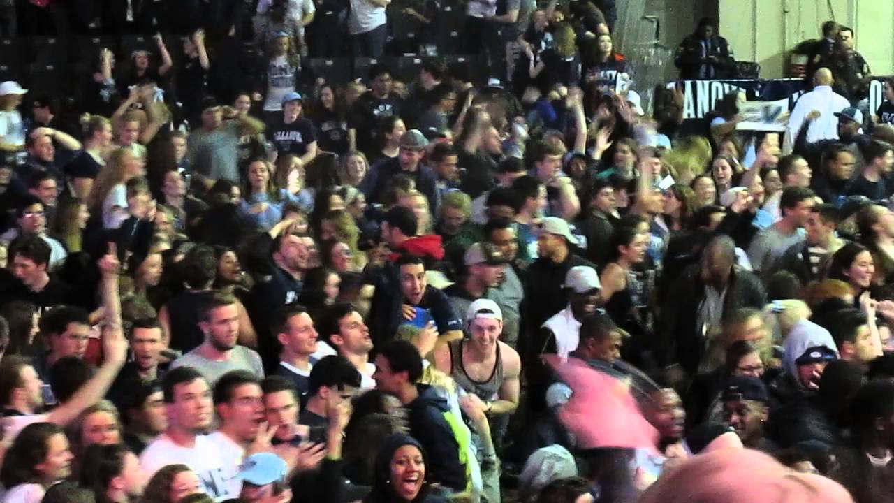 2016 NCAA Championship Game Watch @ the Villanova Pavilion