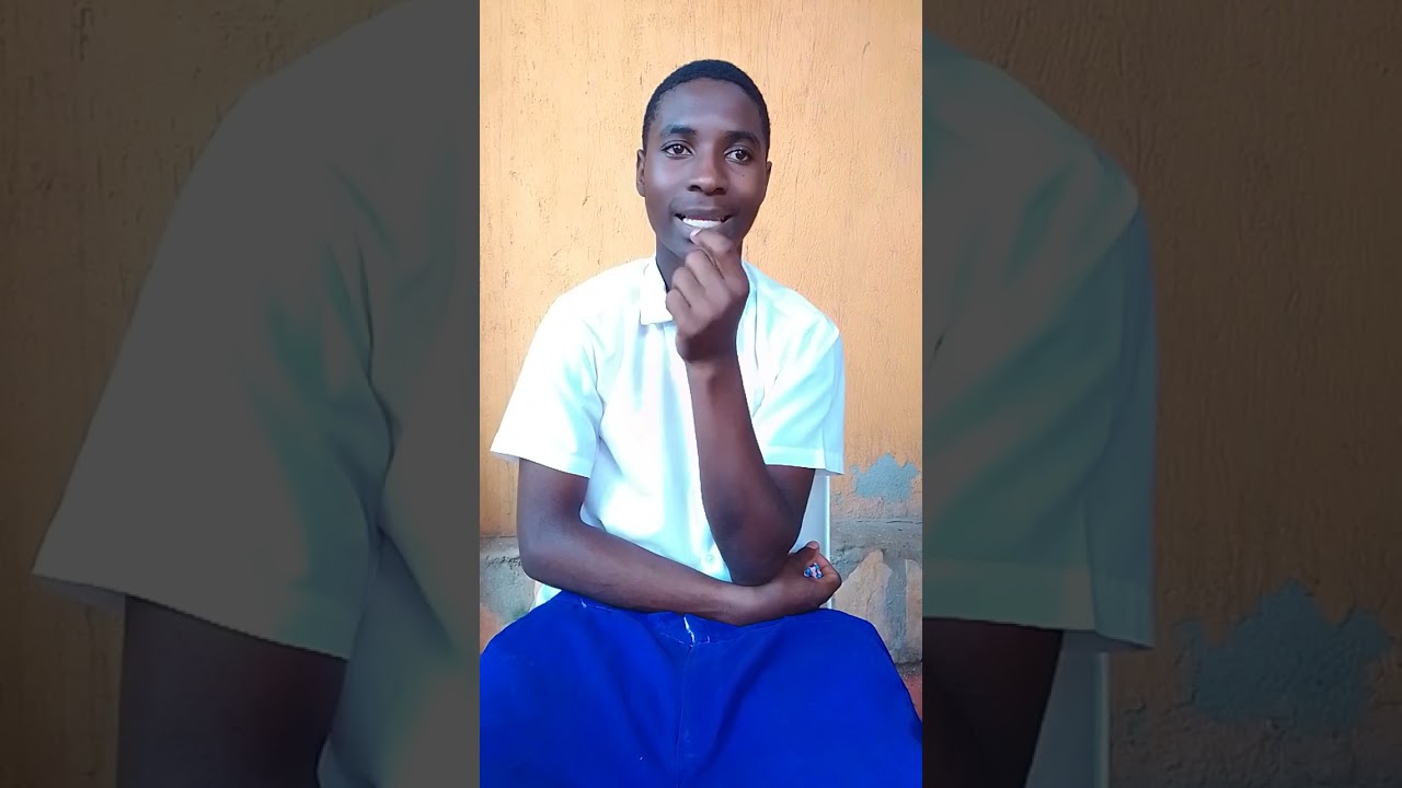 URBANTALK WE TALK ABOUT SCHOOL LIFE/STORY WITH  RIGMON WO WITH EDDY, A STUDENT OF MASESE SEED S/S
