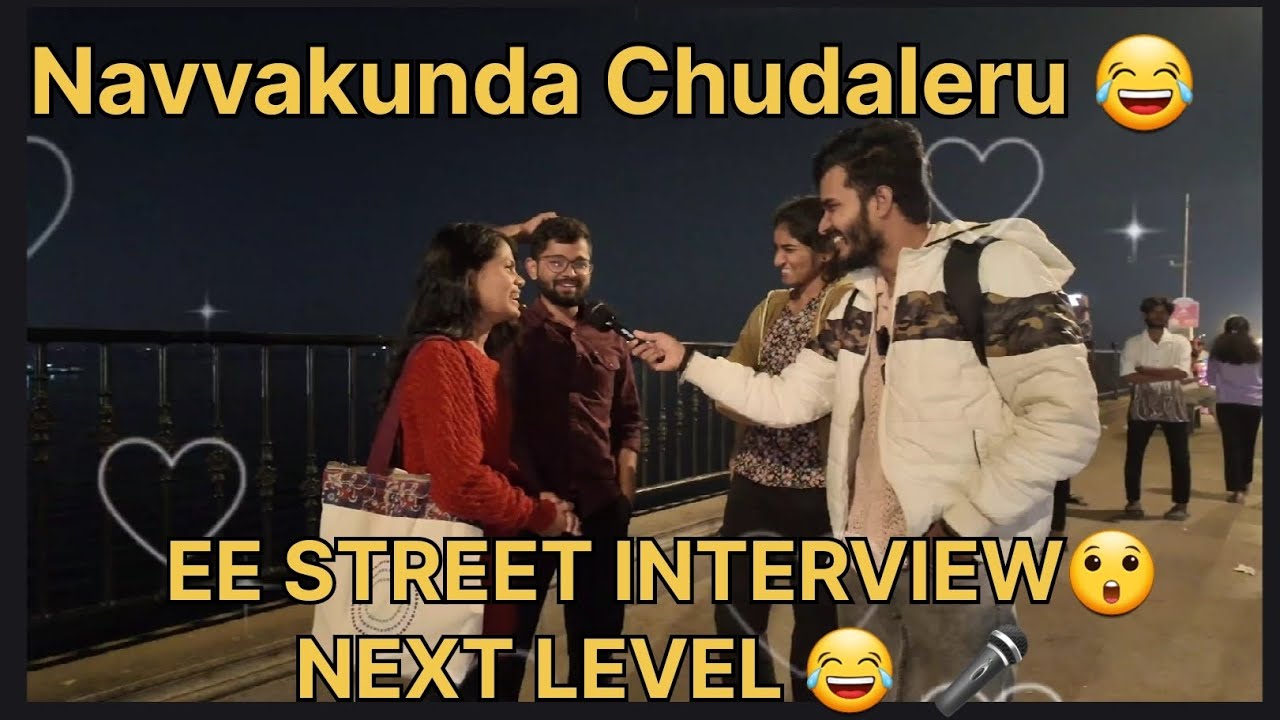 😱 Ee Street Interview Mind Block! Public Answers Next Level 🤯🔥
