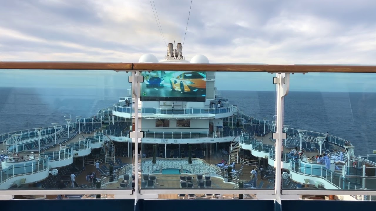 Onboard Royal Princess Cruise | Part 1 - Los Angeles to Cabo San Lucas