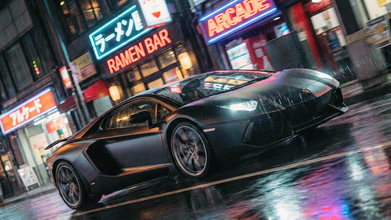 Midnight Traffic 2
