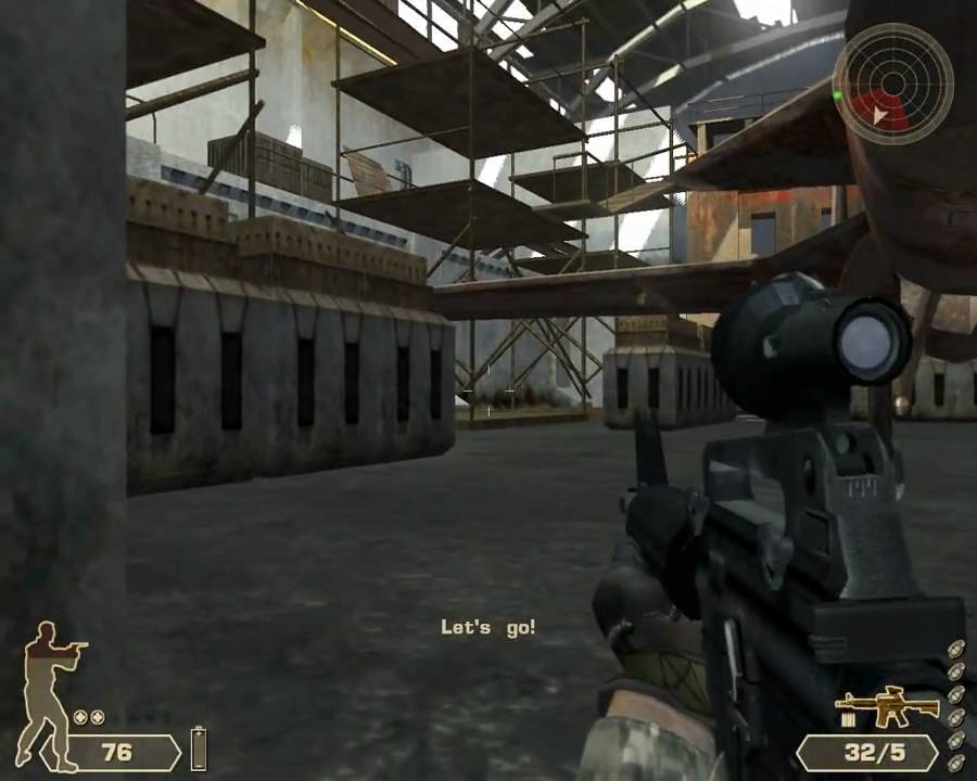 The Mark - Gameplay