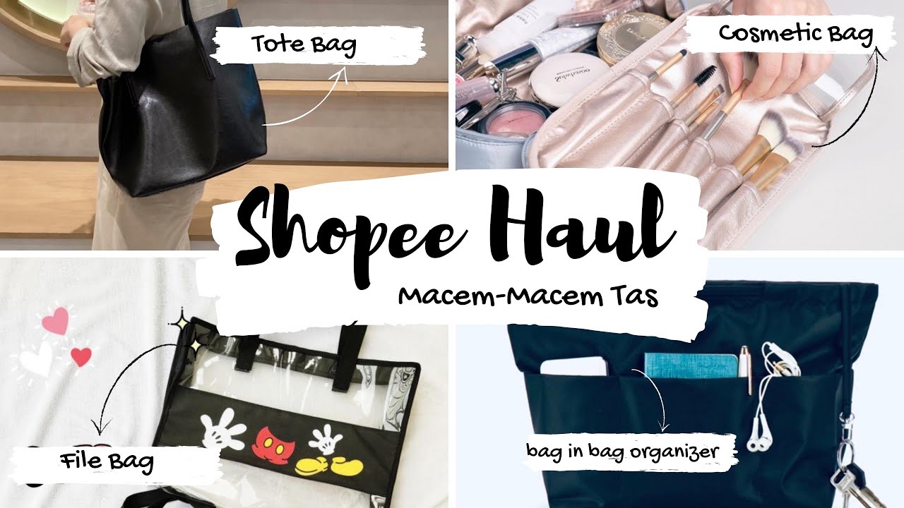 Tas Organizer Recommended! Cakep2 harga 100ribuan