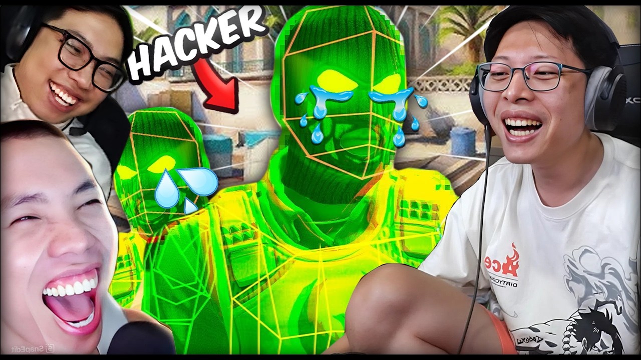 VACNET 3.0 HOẠT ĐỘNG KHI GẶP 2 WALLHACK