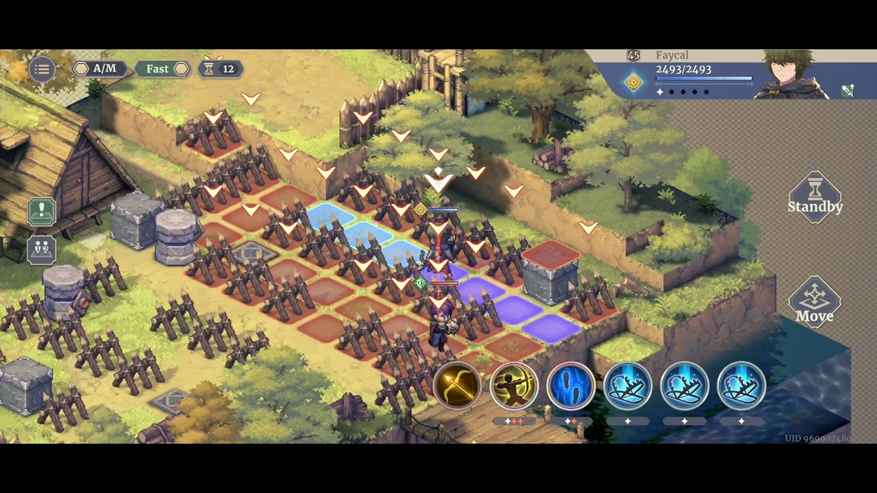 [Sword of Convallaria] - How to Clear ACT IX + Extra Condition - Banquet Invitation Event
