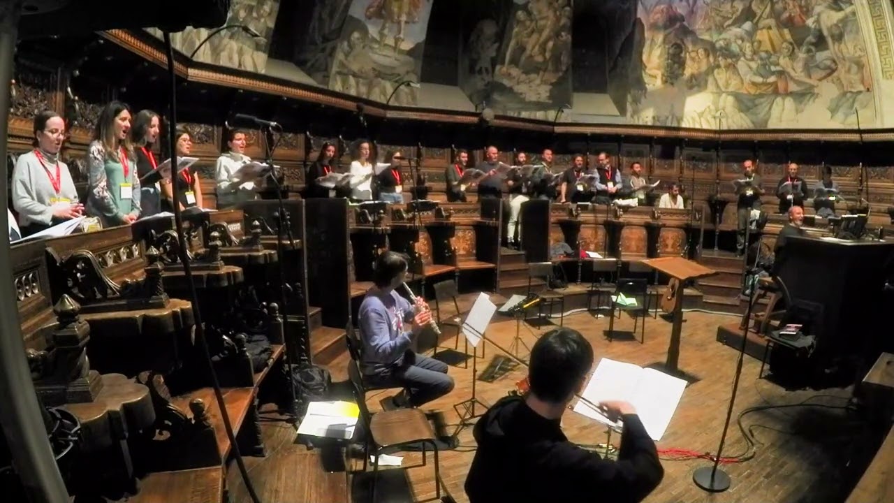 Te Lodiamo Trinità (con variazioni)
