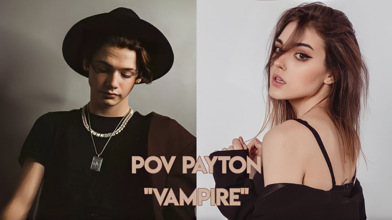 Pov/21 серия/~Вампир~/POVPAYTON💗🦇