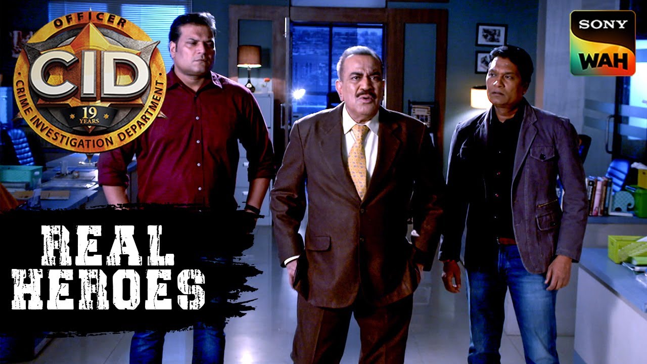 कैसे बनी आखरी चुनौती Team CID के लिए सबसे बड़ी Case? | CID | सी.आई.डी. | Real Heroes