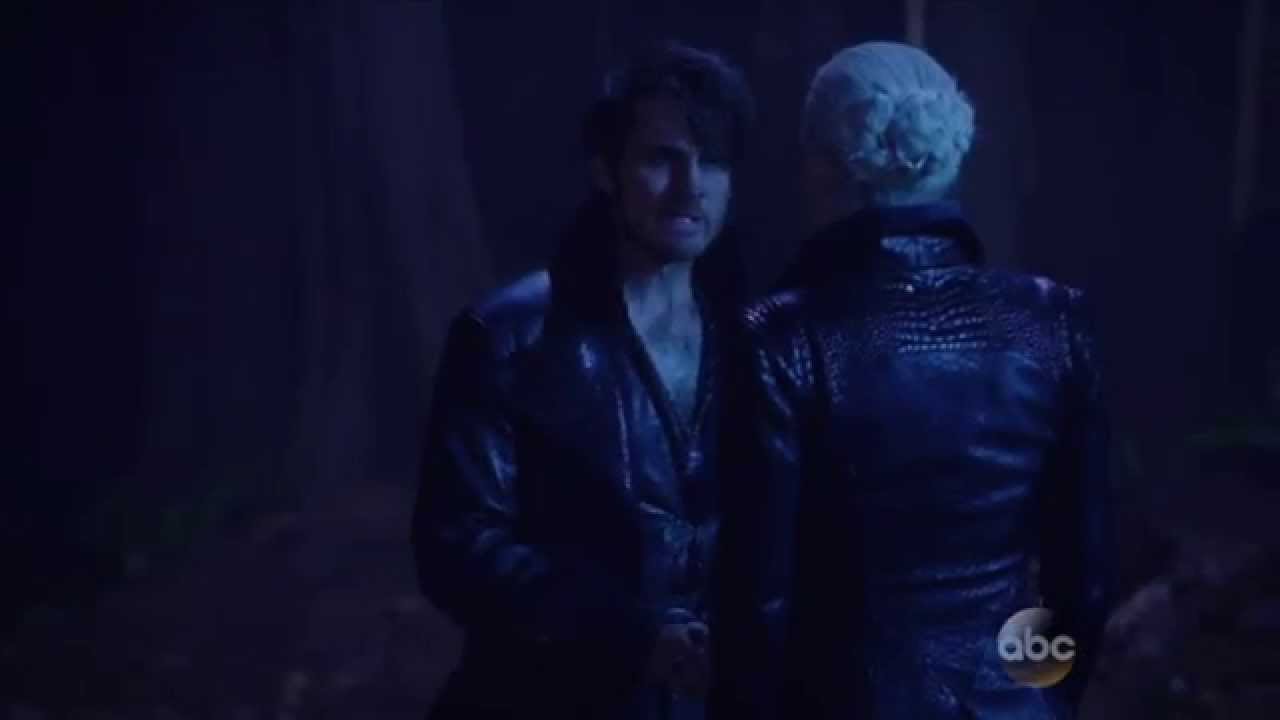 OUAT - 5x10 'You clearly don't believe in me anymore!' [Emma, Killian & Rumple]
