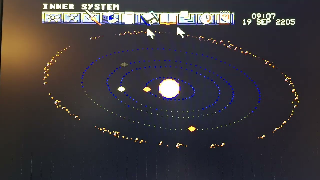 Millenium 2.2 Atari ST - Episode 8 Discovering The Martian Craft