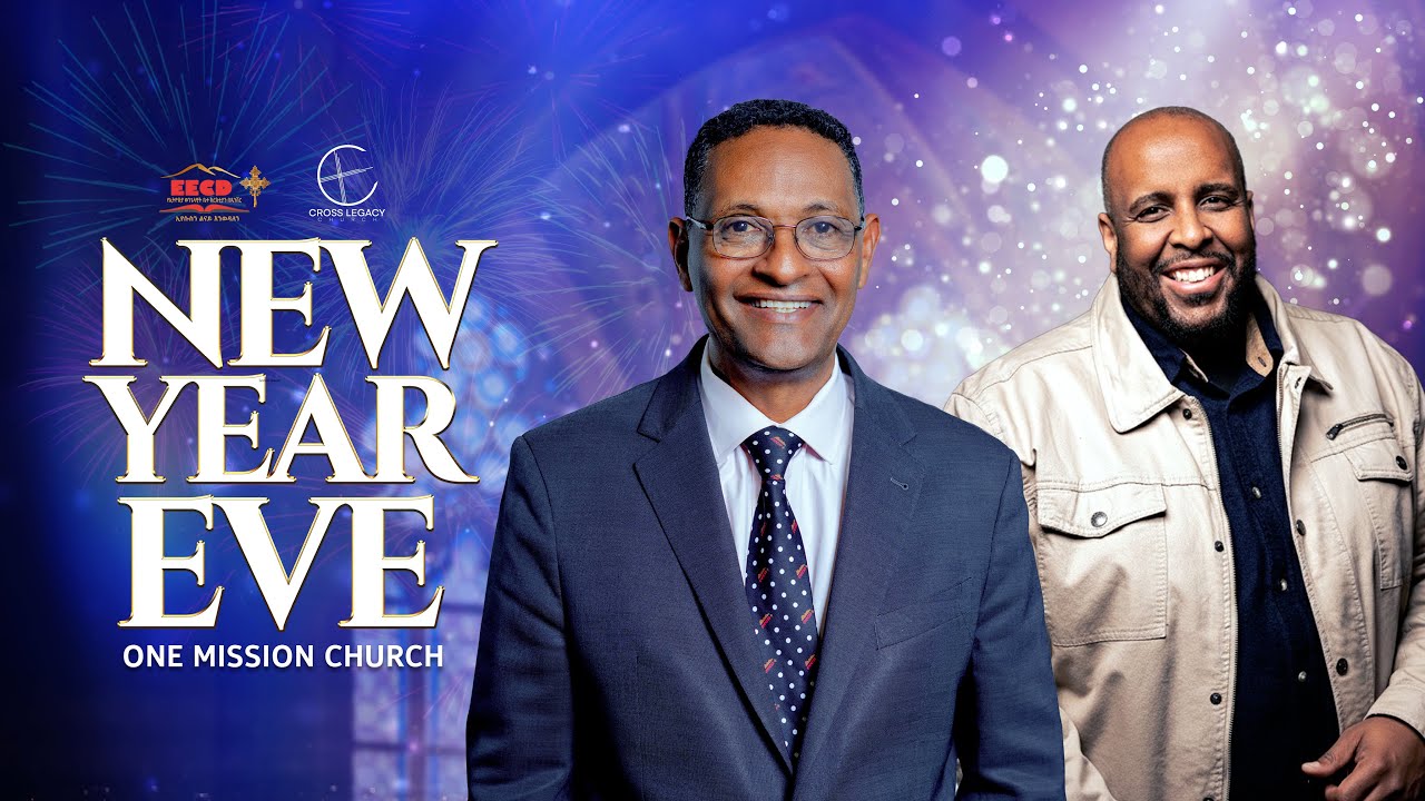 New Year Eve  Livestream - One Mission Church 2026