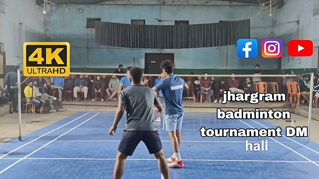 Ashim badminton jhargram  is live#badminton #new #video #viral #sports ❤️‍🩹🏸🔥