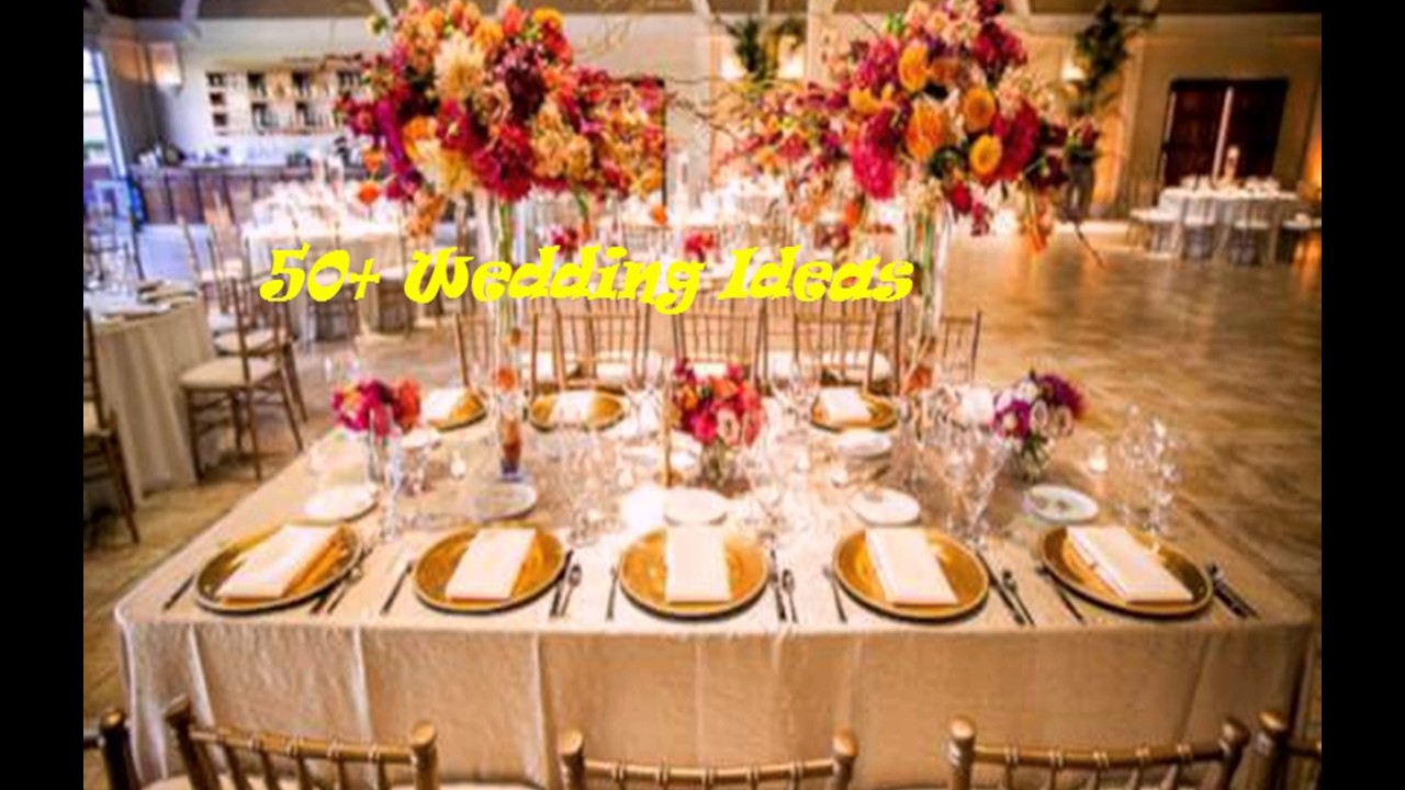 50+ Wedding Venue Ideas - Wedding Ideas #2