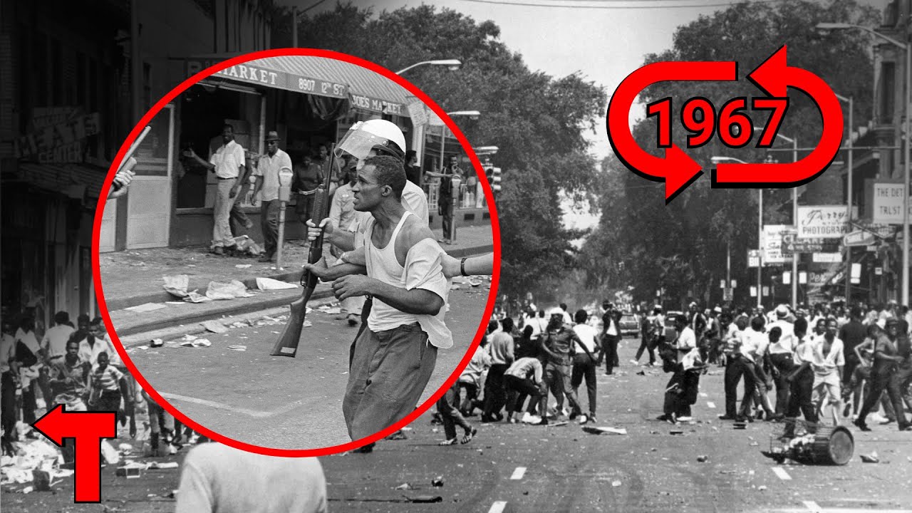 1967: The Most Historic Moments in the Year 1967
