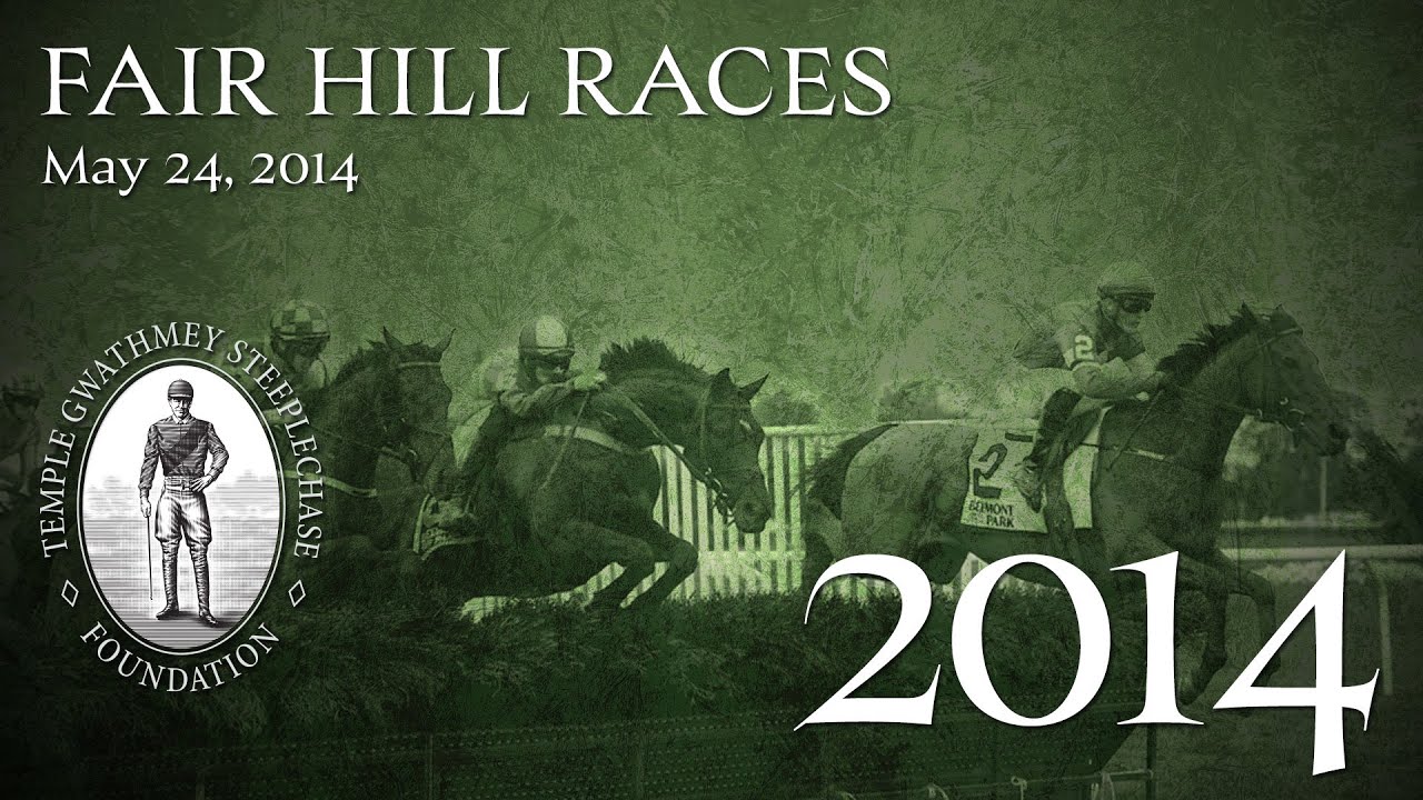 2014 - Fair Hill Races (May 24, 2014)