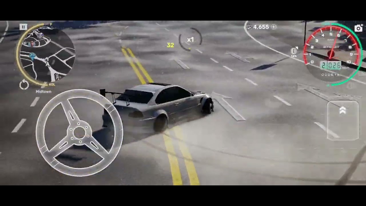 @MjPaulsen CARXSTREETGAMEPLAY:4 Minutes of burnout 