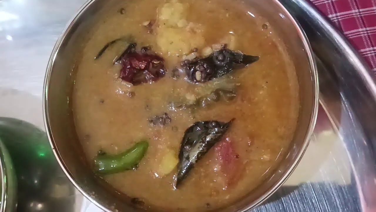 Today's Prasadam To God
