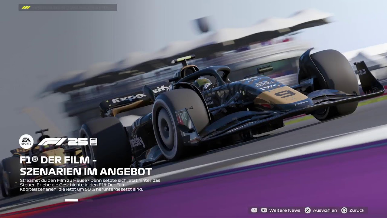 REL 100% Saisonrennen 6 Interlagos Circuit (Brasilien)🇧🇷