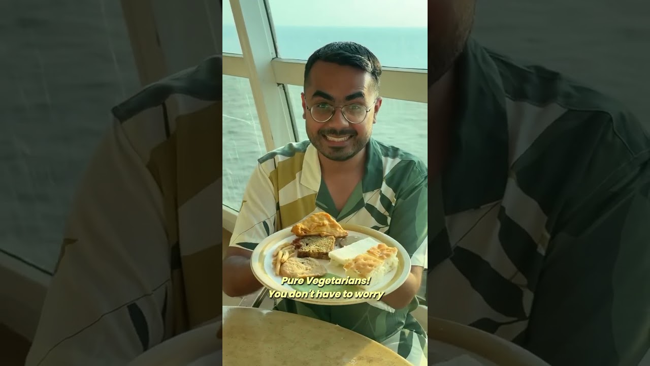 Неограниченное количество еды и напитков на круизных лайнерах Cordelia Cruises | Летний круизный ...