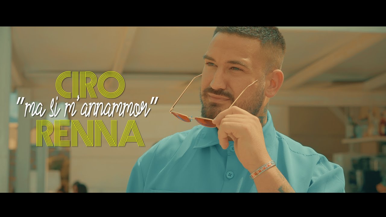 Ciro Renna - Ma si m'annammor