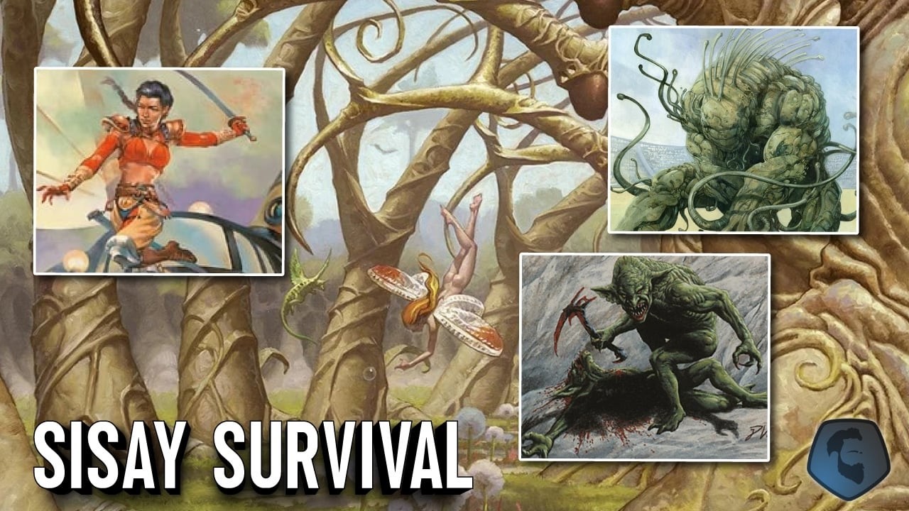 Sisay Survival (Premodern)